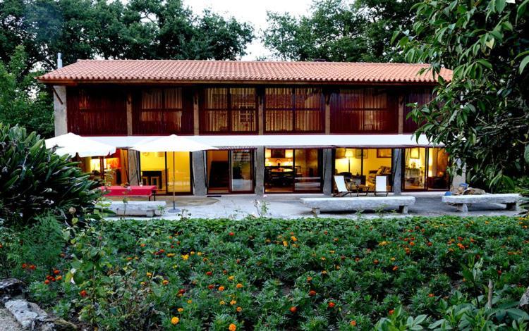 Castelo Do Castro Villa Carrazedo  Exterior photo